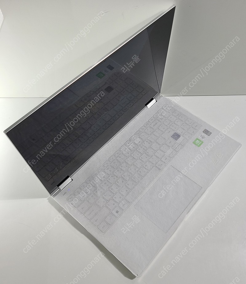 [판매]삼성전자 갤럭시북 플렉스 NT950QCG-X71SA 풀박