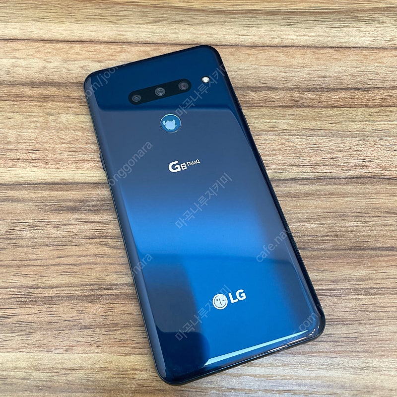 상태좋은 LG G8(ThinQ) 블루 9만원 판매합니다