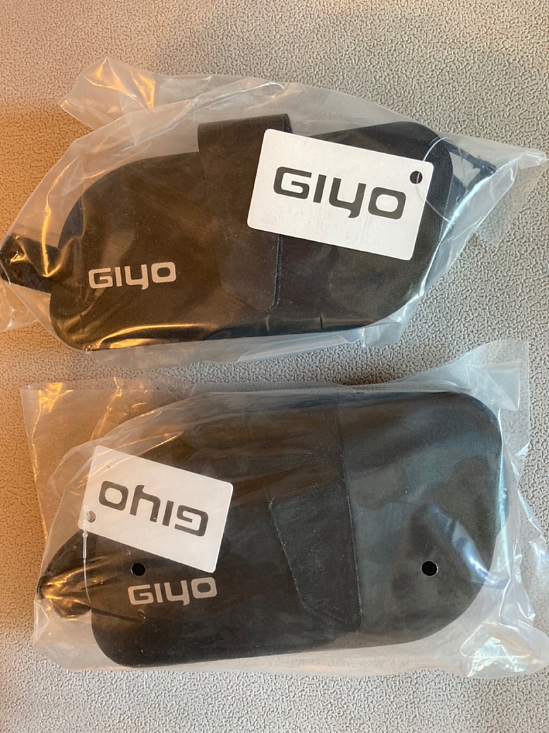 [새제품] 지요 안장가방 GIYO 콤팩트 방수 자전거 안장가방 리어백 새들백 국토종주