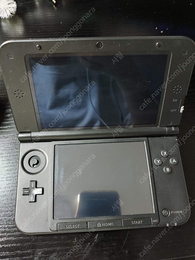 닌텐도 3ds xl (+포켓몬스터 썬문)