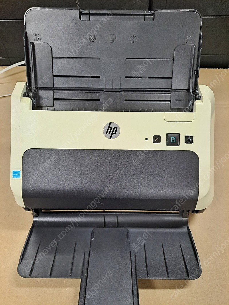 HP 스캐너 판매합니다. 스캔젯 3000 S2 / SCANJET 3000S2