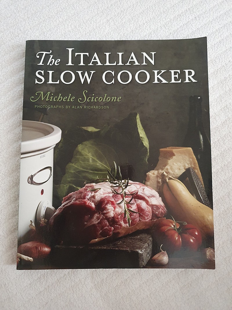 Slow cooker recipe book 슬로우쿠커 요리책