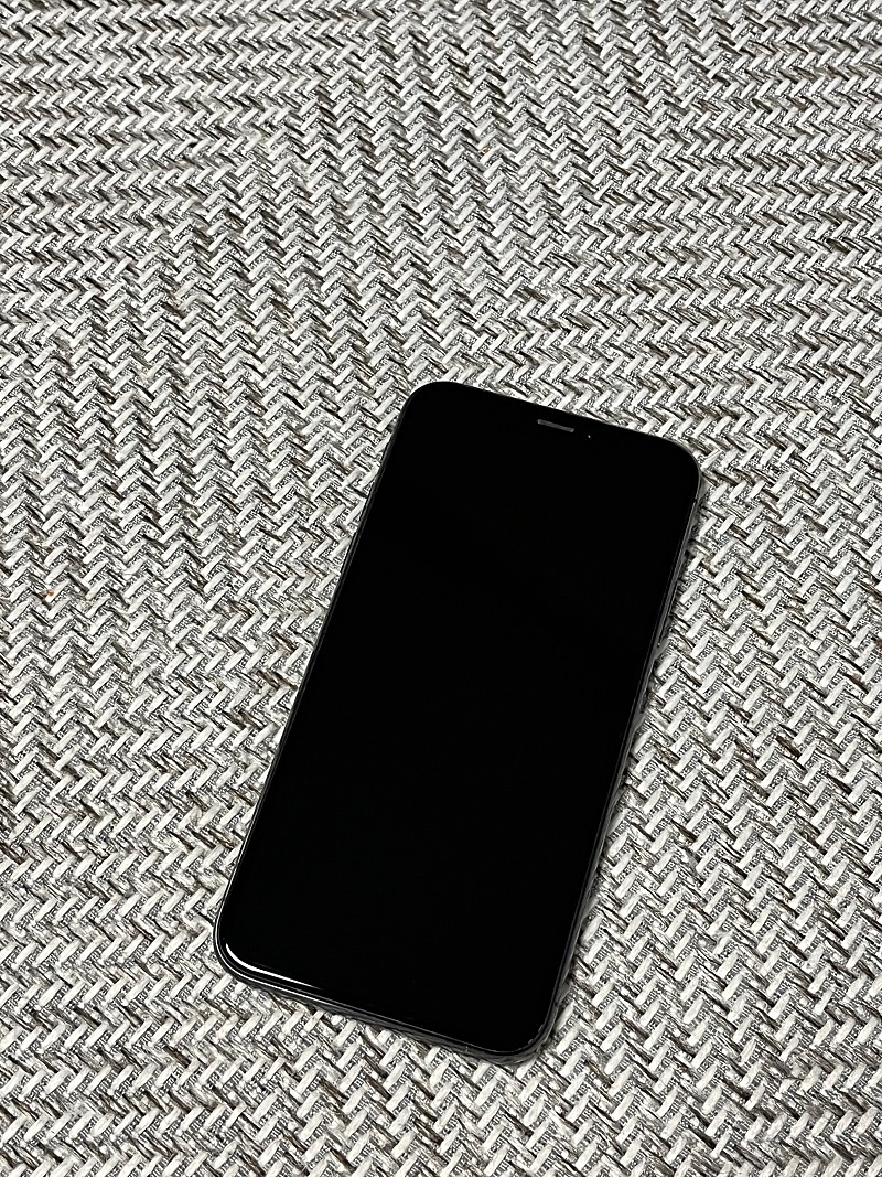 아이폰X 64기가 블랙 판매합니다!!