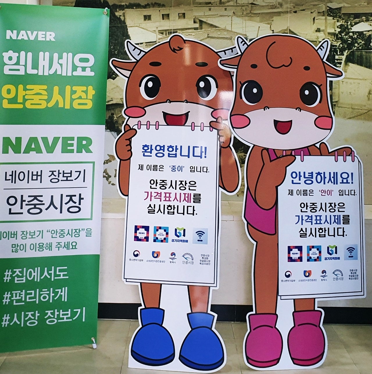 안중유치원 이미지