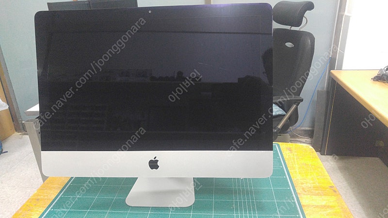 애플 iMAC A1418 i5-3470S , 8G , GT640M 512M, SSD240G