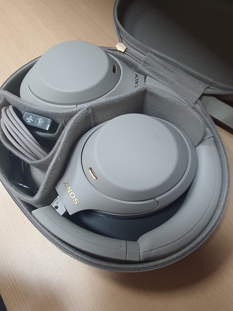 소니 wh-100xm4 헤드셋 헤드폰 판매 26만 가격 다운