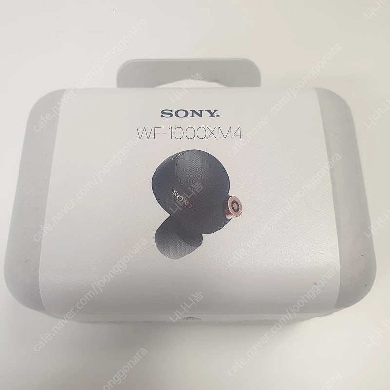 소니 이어폰 WF-1000XM4 (미개봉) SONY 블루투스 무선이어폰