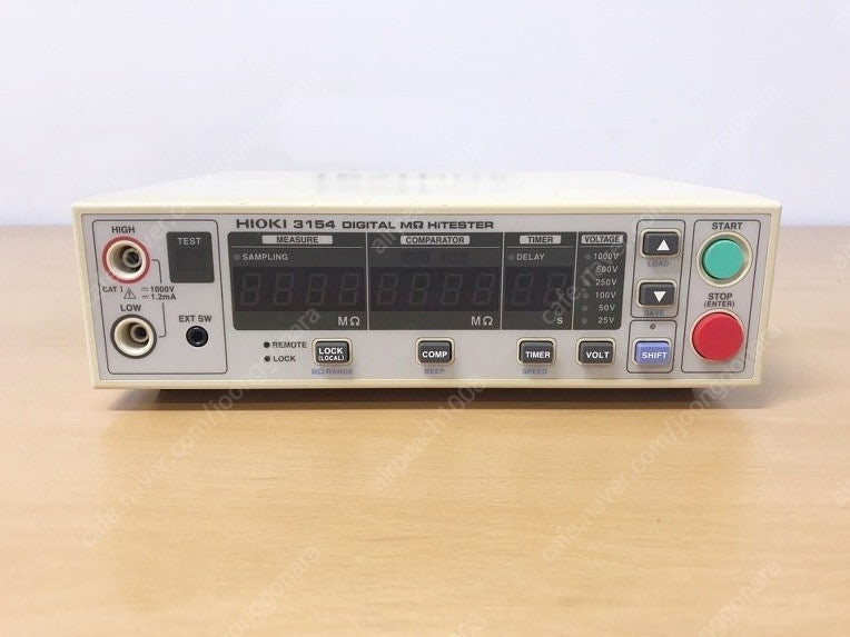 Hioki 히오키 3154 mΩ Hitester 중고 제품 판매합니다. 2Ω ~ 4000MΩ | 측정공구 | 중고나라