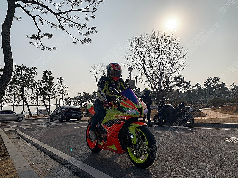 광주 08년식cbr-600rr 파라요