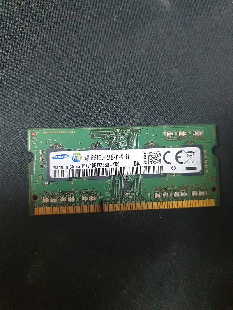 삼성 노트북메모리 4gb/8gb