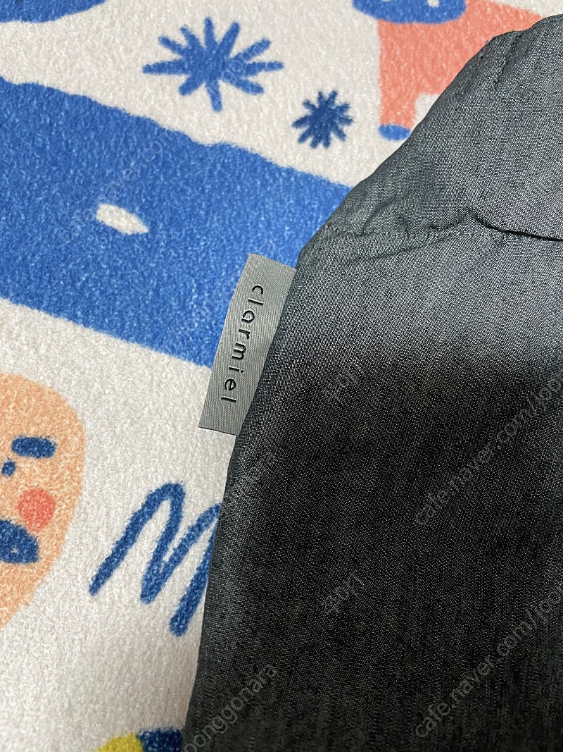 가격내림- 아기띠 워머 판매해요 (끌라미엘 사계절 향균 워머, (아기띠 라이너, 목베게, 아기 운동화및 장난감 드려...--9