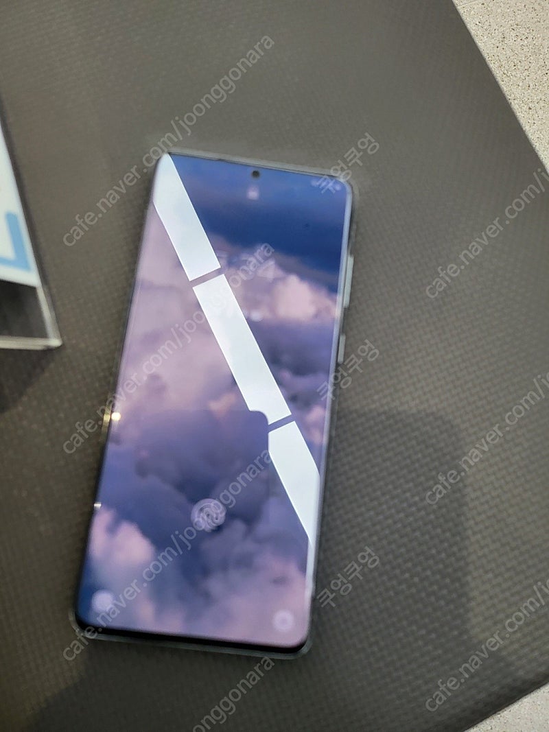 갤럭시 s20+ 256gb 그레이(액정, 배터리 새로교...--1