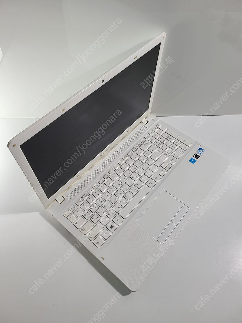 [판매]삼성전자 시리즈3 NT370R5E-A2MW 사무용/교육용/가정용 중고노트북 15만원