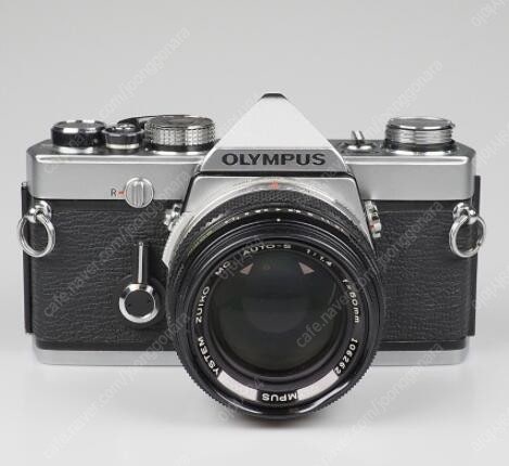 올림푸스 OM-1n 필름 SLR 카메라