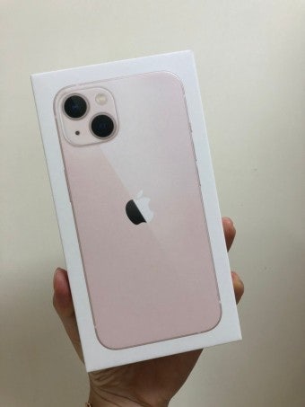 Apple 아이폰 13 mini 자급제 256