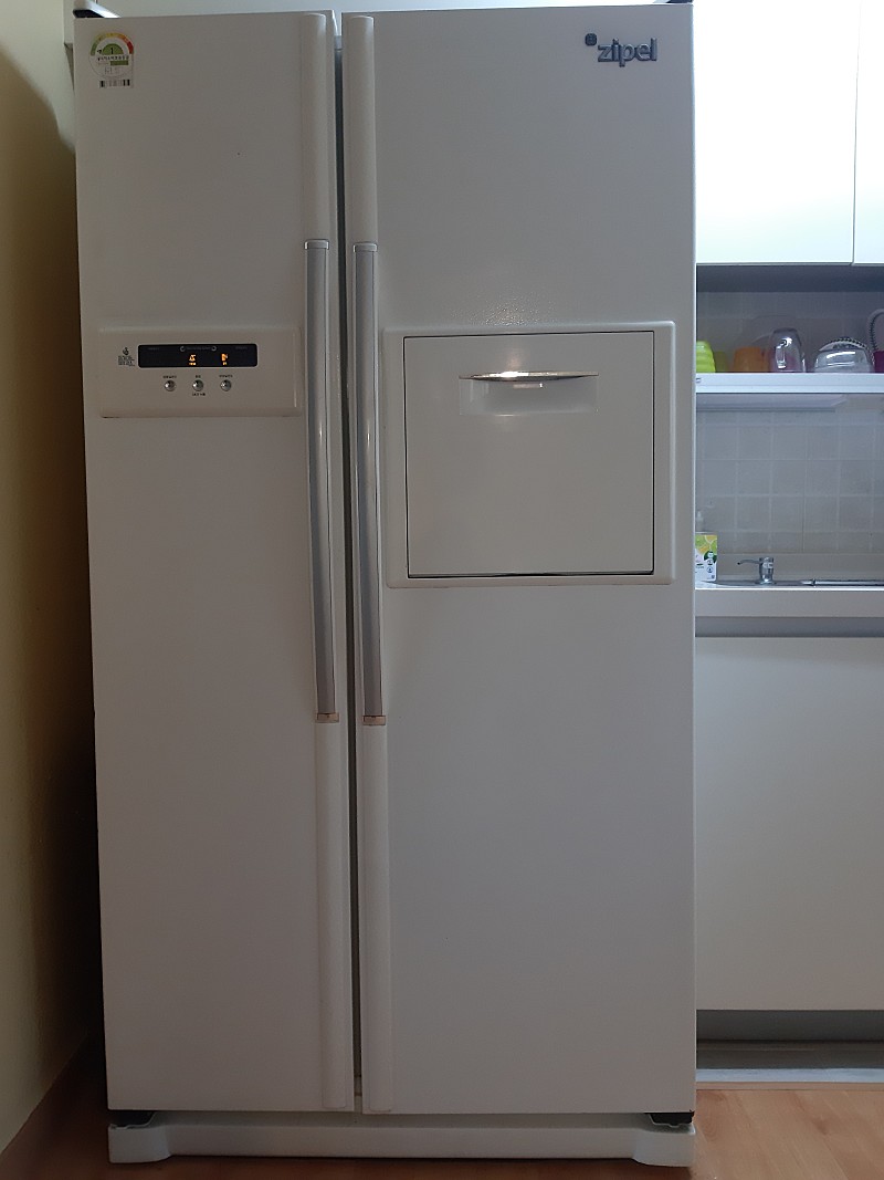 삼성지펠 양문형 냉장고(682L) 에너지소비효율1등급