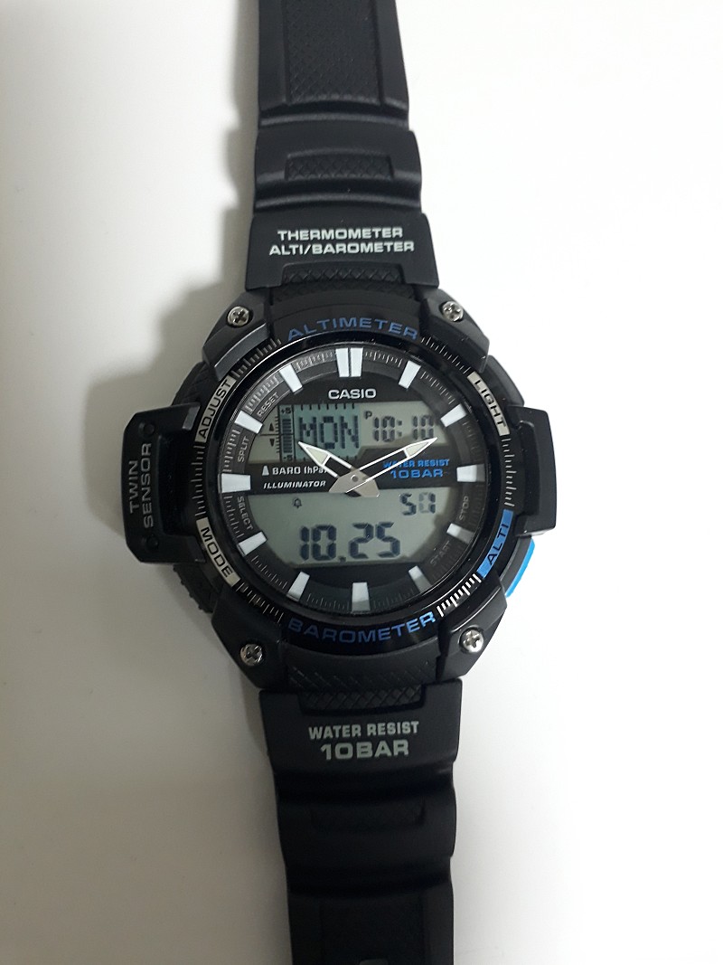 Casio 카시오 SGW-450