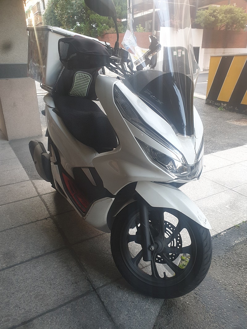 2020년식 pcx125 배달셋팅 팝니다