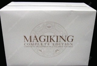 Magiking complete edition (구매합니다)