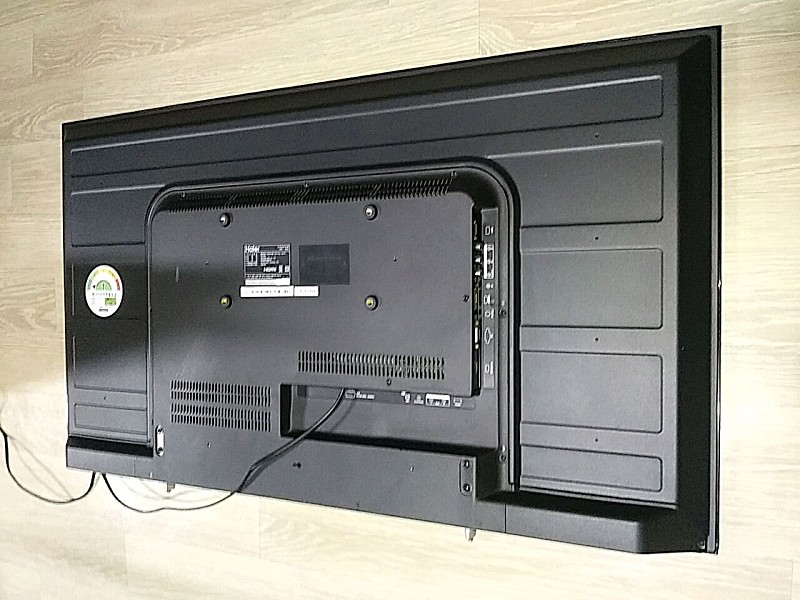 Haier LE40B8 TV / 하이얼 40인치 LED TV모니터 / 고장 부품 수리용(전원안켜짐 /화면출력불능)