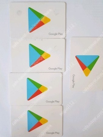 구글 기프트카드 10만원권 90프로 판매