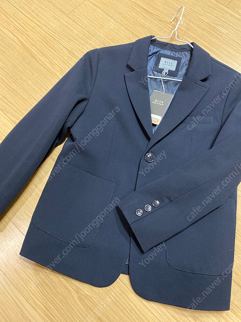 Been 남아 정장 자켓
