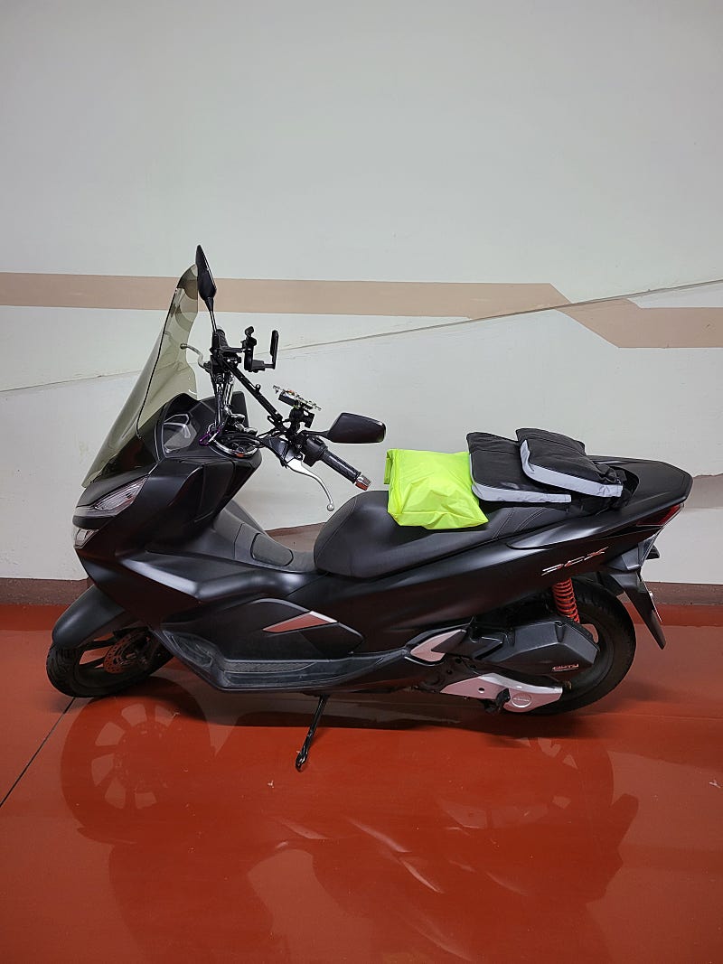 pcx125 2019년식