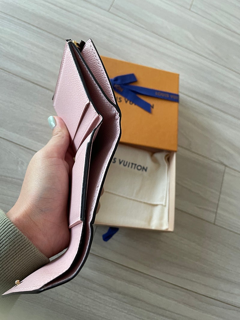 루이비통 조에 월릿--3