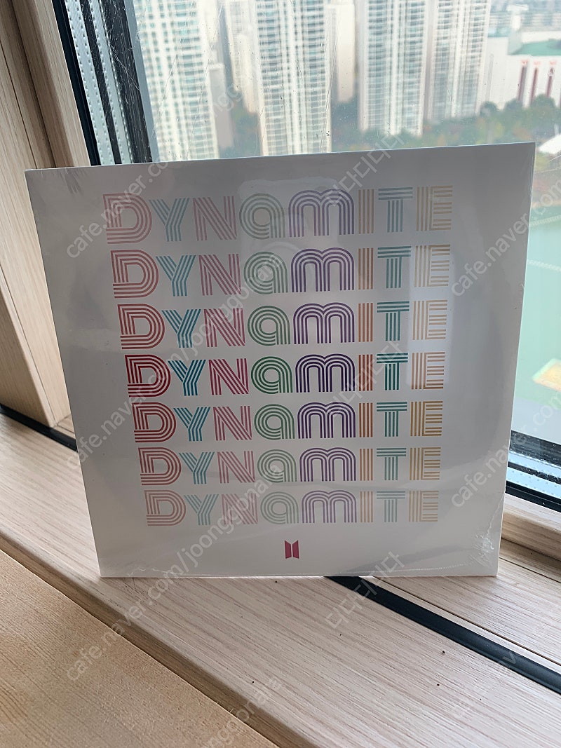 BTS dynamite 다이너마이트 LP 팝니다