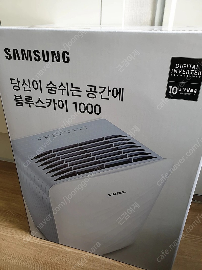 삼성전자 블루스카이 AX39T1000UWD