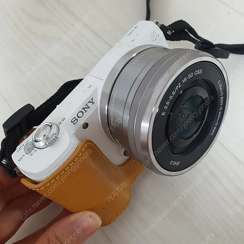 소니 a5100 (소니 미러리스) 카메라