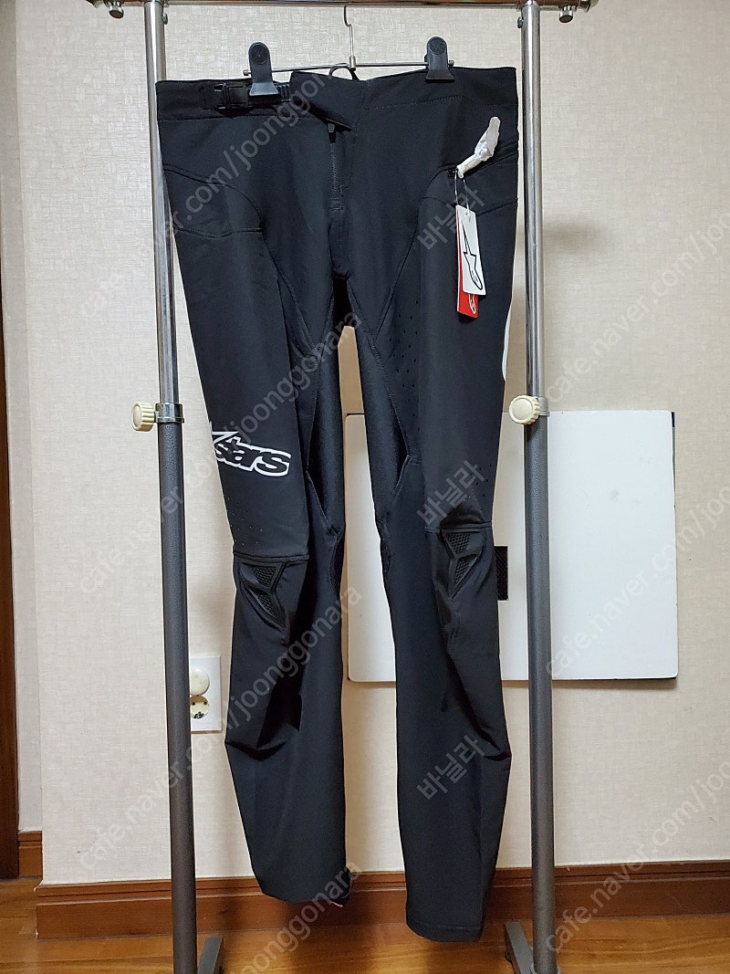 알파인스타 MTB 테크스타 블랙 에디션 팬츠 ( Alpinestars TECHSTAR PANTS BLACK EDITION )