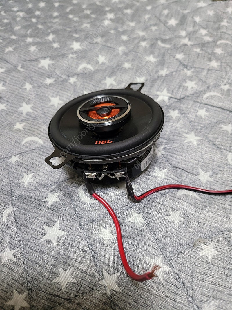 jbl gx328 센터스피커 판매합니다. 카오디오/카시트 중고나라