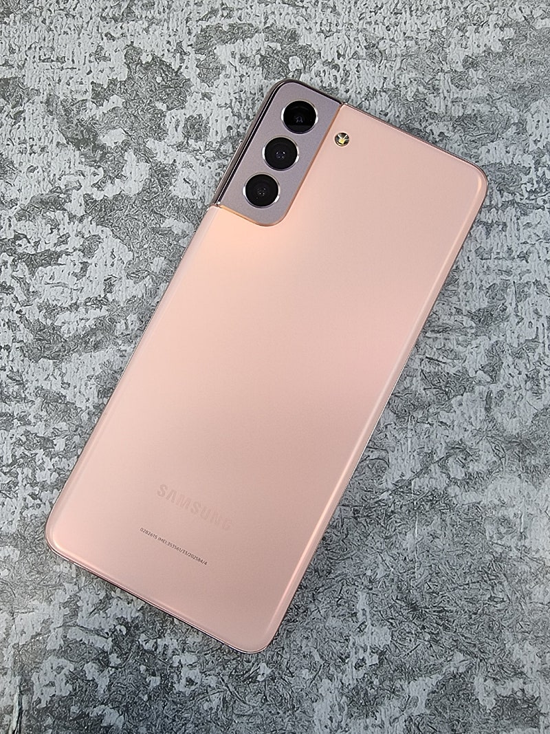 (초초초SS급) 갤럭시S21+ 핑크 상태좋은폰 58만원
