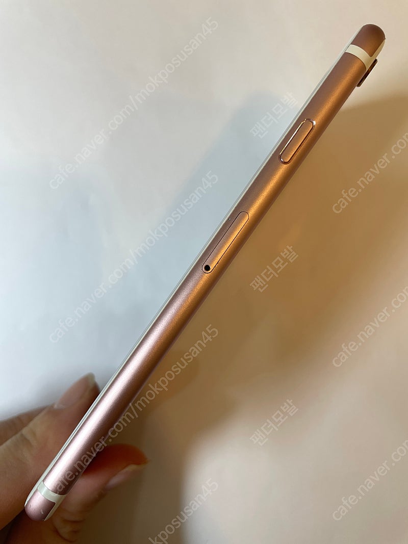 14700 아이폰6S 64기가 로즈골드 정상해지 공기계...--2