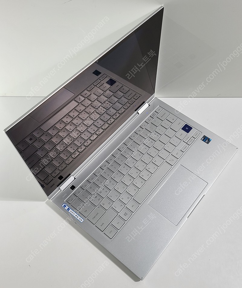 [판매]삼성전자 갤럭시북 플렉스2 NT930QCA-KC71S 풀박스