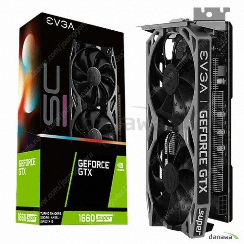 EVGA 지포스 GTX 1650슈퍼, 1660슈퍼 구합니다.