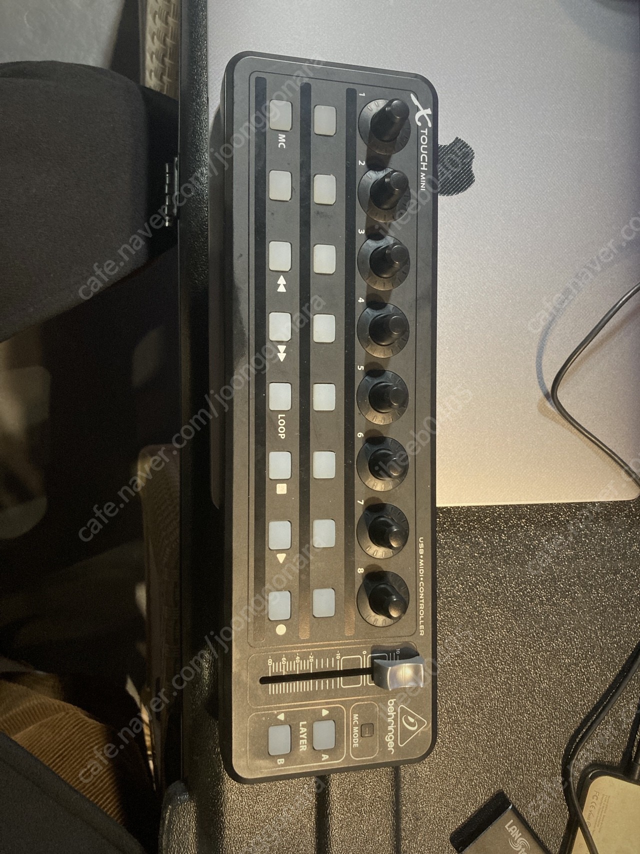 Behringer Xtouch mini | 건반악기 | 중고나라