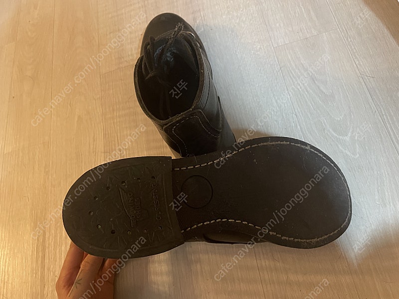 레드윙 아이언레인져 8114 230--1