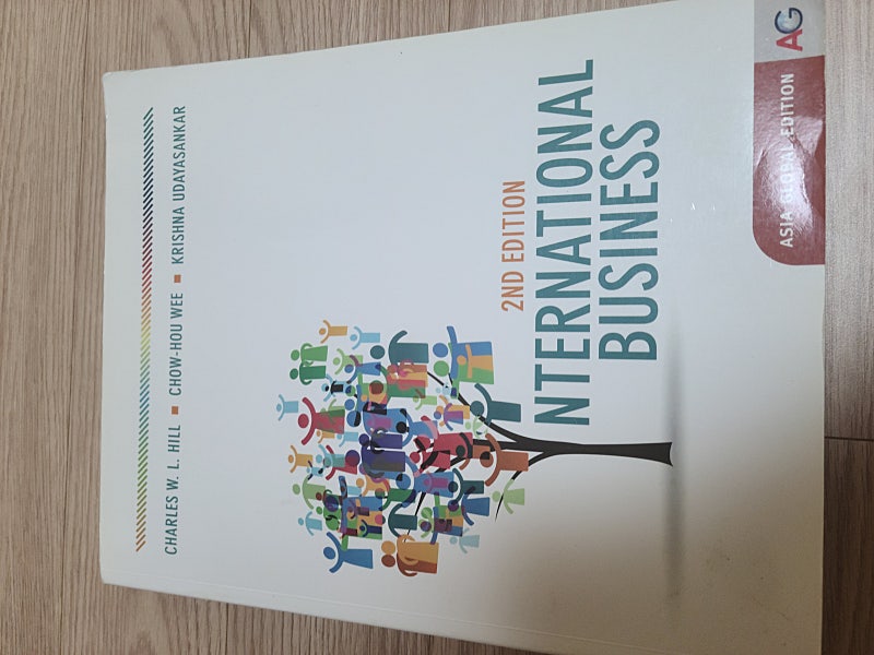 International Business 2nd edition