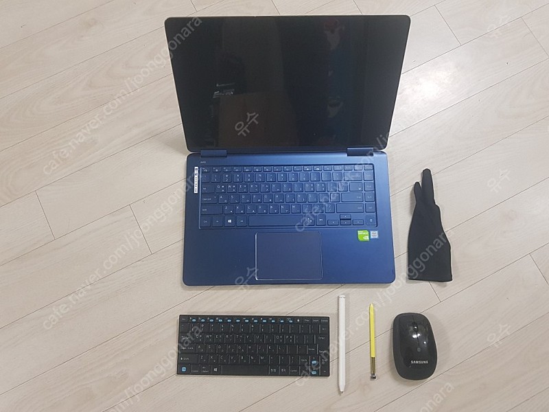 삼성 펜S 15인치 NT950sbe-x716 노트북 최고 사양 모델 팝니다.