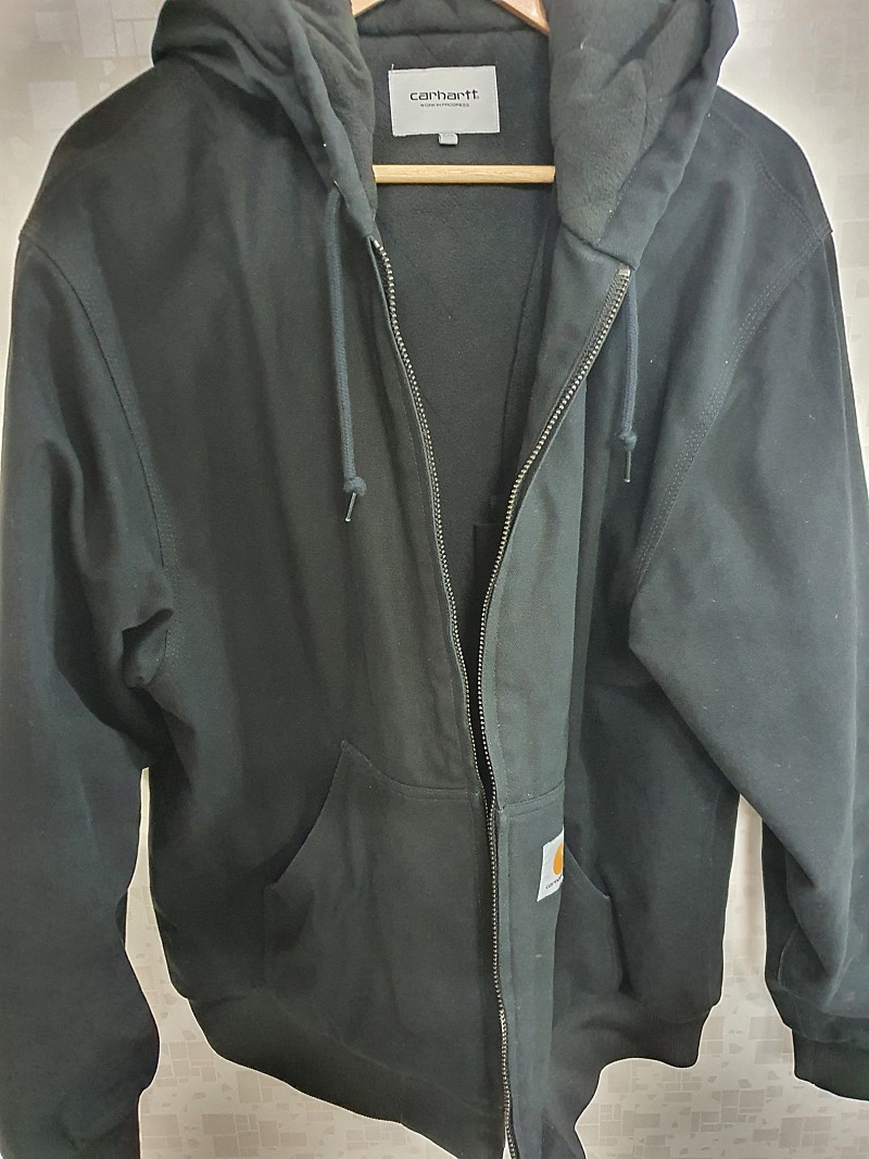 칼하트wip 액티브자켓 active jacket XXL 판매합니다