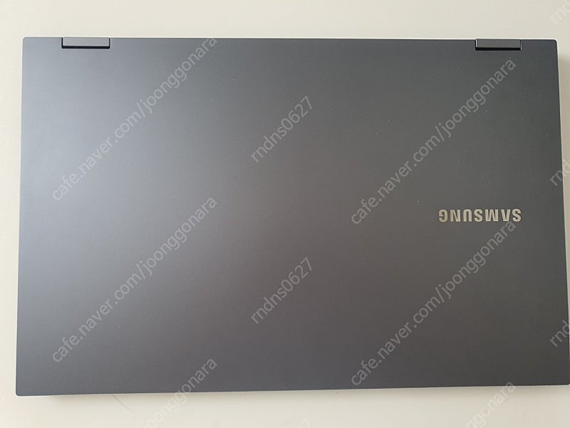 삼성노트북플렉스알파 NT750QCJ 램8기가 SSD512