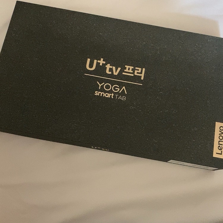 LG U+ 인터넷+태블릿TV 양도 (1년5개월)