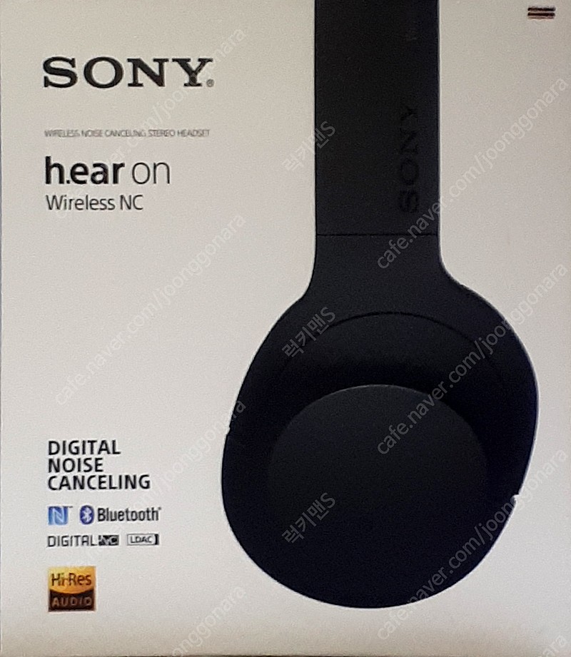 Sony MDR-100 ABN