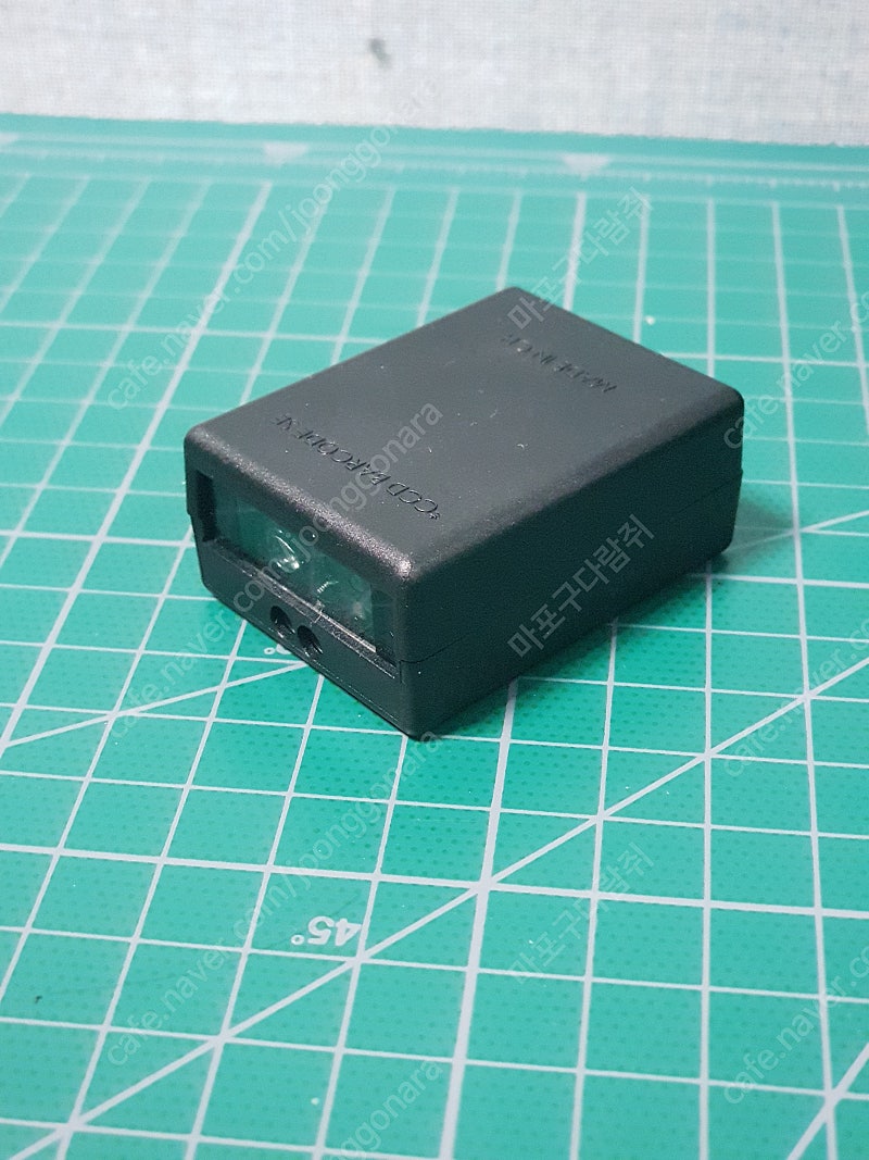 [판매] 소형 바코드스캐너 5pin to usb