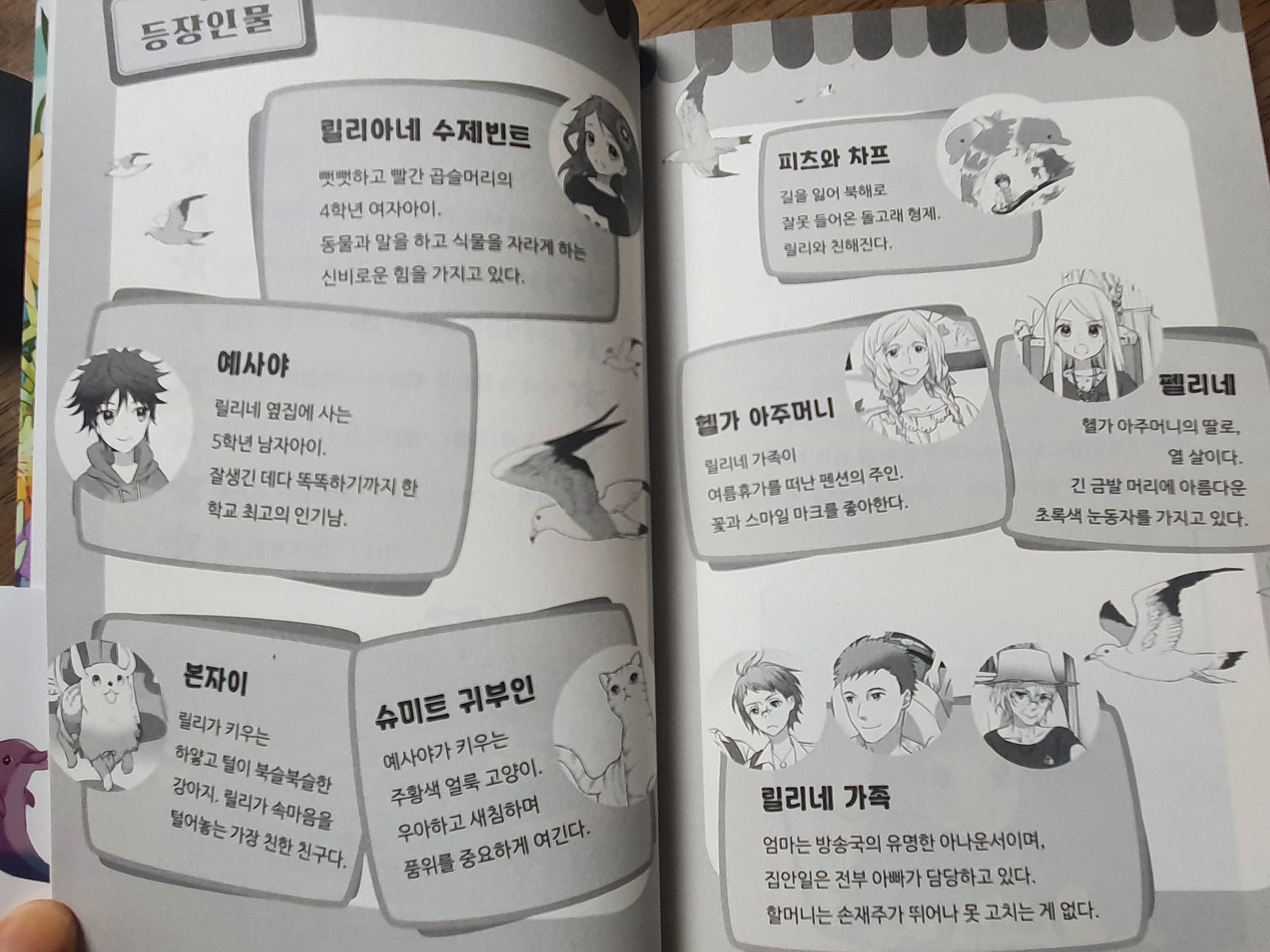 릴리피츠 이미지
