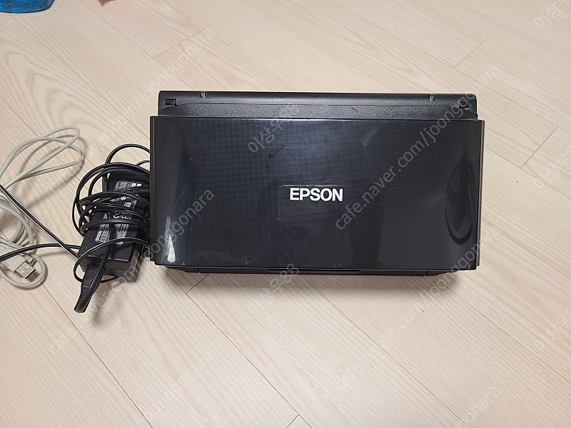 EPSON DS-520 A4양면스캐너/분당30매 60페이지스캔 판매합니다.