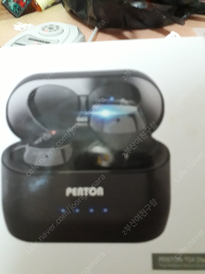 펜톤TSX다이아팟무선블루투스5.1이어폰