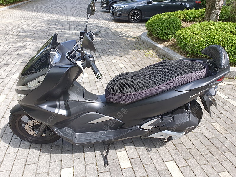 2018년식 pcx125 팝니다.